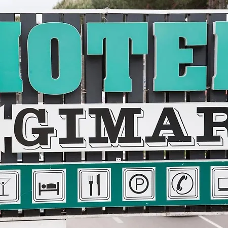 Hotel Gimar
